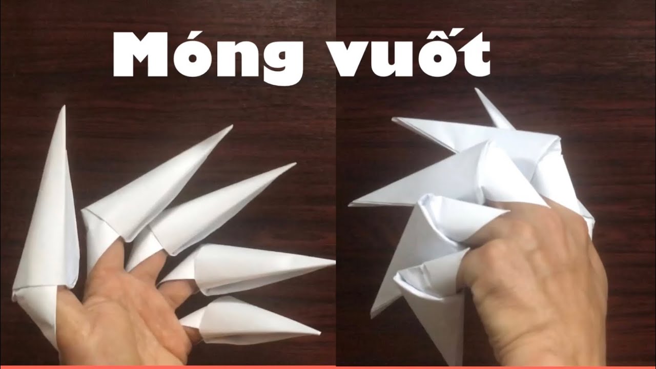 Cách Làm Móng Vuốt Đẹp Mê Ly Tại Nhà Gallery 2