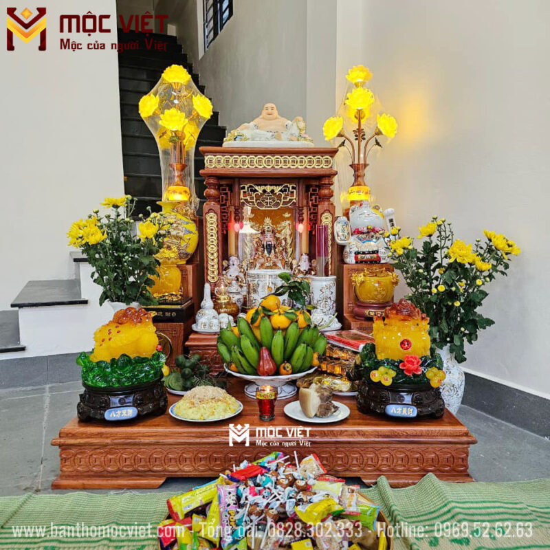 Cách Thỉnh Ông Bà Về Thờ Chuẩn Tục Gallery 2