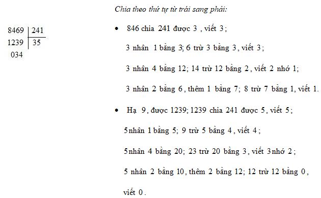 Phép Chia Lớp 4 Chia 3 Chữ Số Gallery 1