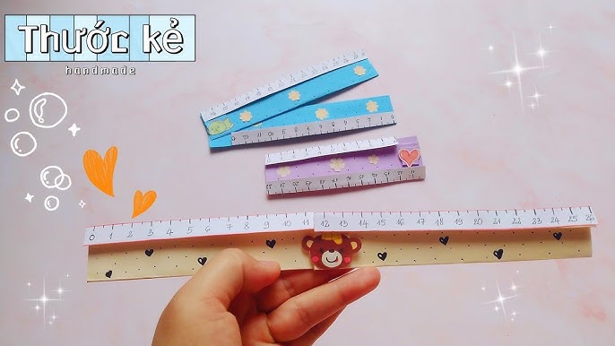 Tạo Nếp Gấp Cho Các Điểm Nối Bằng Thước Kẻ Gallery 2