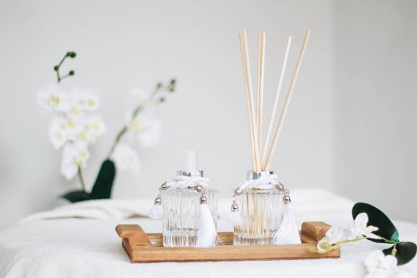Tự Làm Lọ Hương Thơm Cho Phòng Ngủ Gallery 2