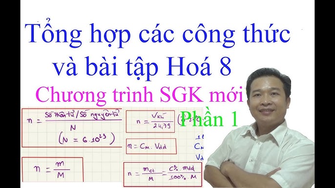 Cách Tính Tỉ Lệ Số Mol Gallery 1