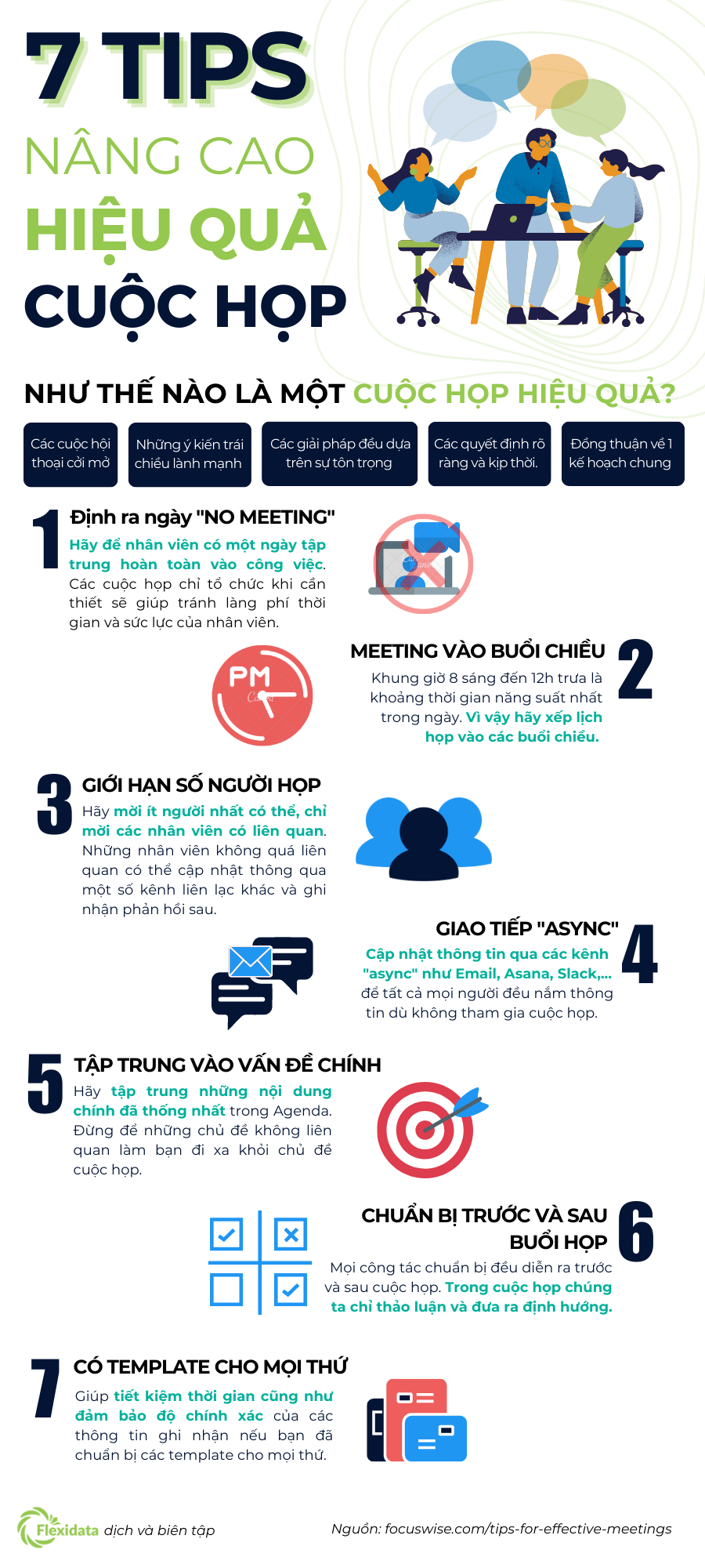 Xum họp là gì? Hướng dẫn tổ chức xum họp hiệu quả Gallery 1