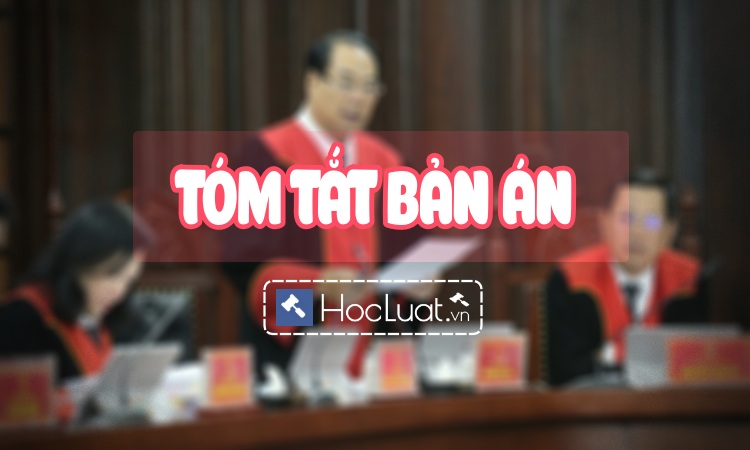 Cách Tóm Tắt Bản Án Hiệu Quả Gallery 1