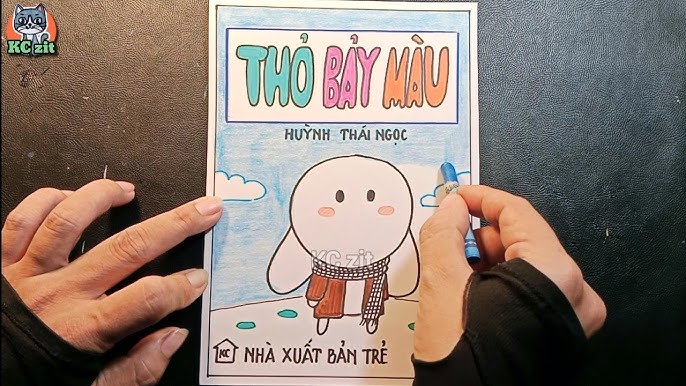 Bìa Sách Đẹp Dễ Vẽ: Hướng Dẫn Chi Tiết Cho Người Mới Bắt Đầu Gallery 2
