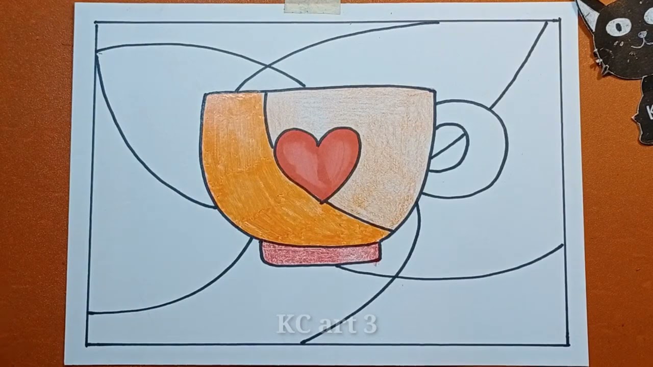 Mĩ thuật lớp 5: Vẽ biểu cảm các đồ vật Gallery 2