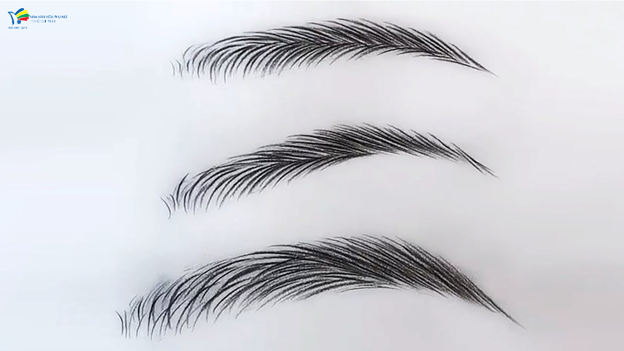 Cách Vẽ Chân Mày Phẩy Sợi: Hướng Dẫn Chi Tiết Từ A-Z Gallery 2