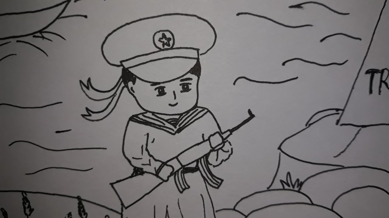 Cách Vẽ Đảo Trường Sa Gallery 2