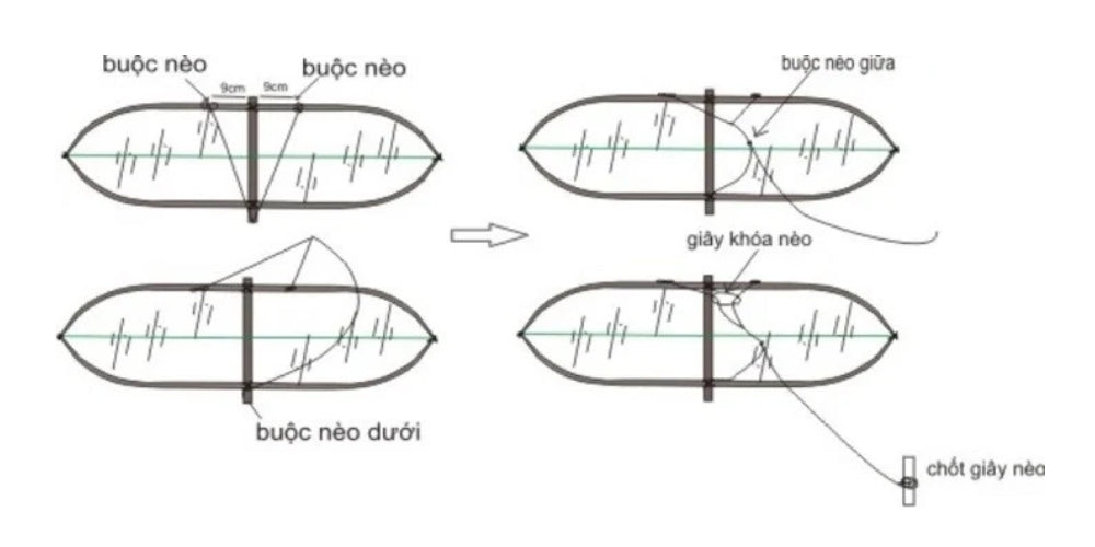 Cách Vẽ Diều Sáo Gallery 2