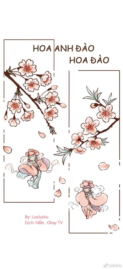 Vẽ Hoa Anh Đào Rơi Gallery 2