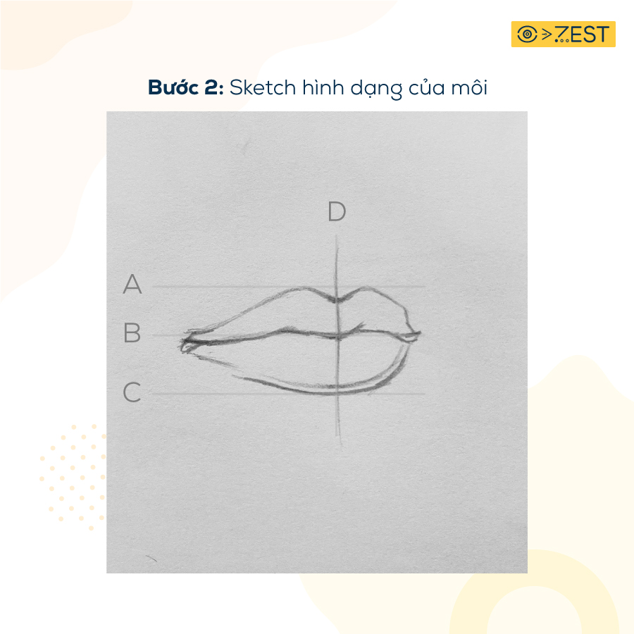 Cách Vẽ Môi Đẹp: Hướng Dẫn Chi Tiết Từ A-Z Gallery 2