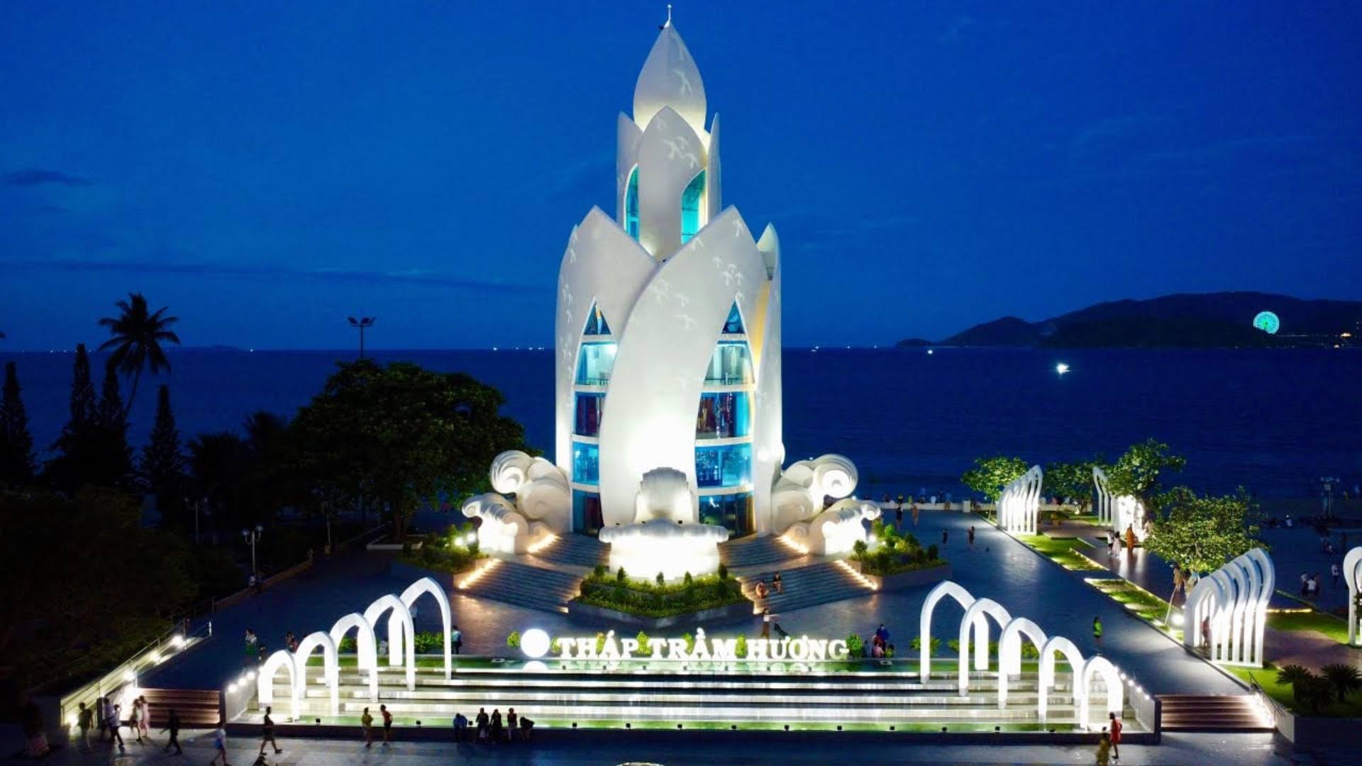 Cách Vẽ Tháp Trầm Hương Gallery 2