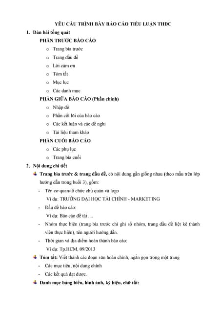 Viết Bài Báo Cáo Chuẩn SEO Gallery 1