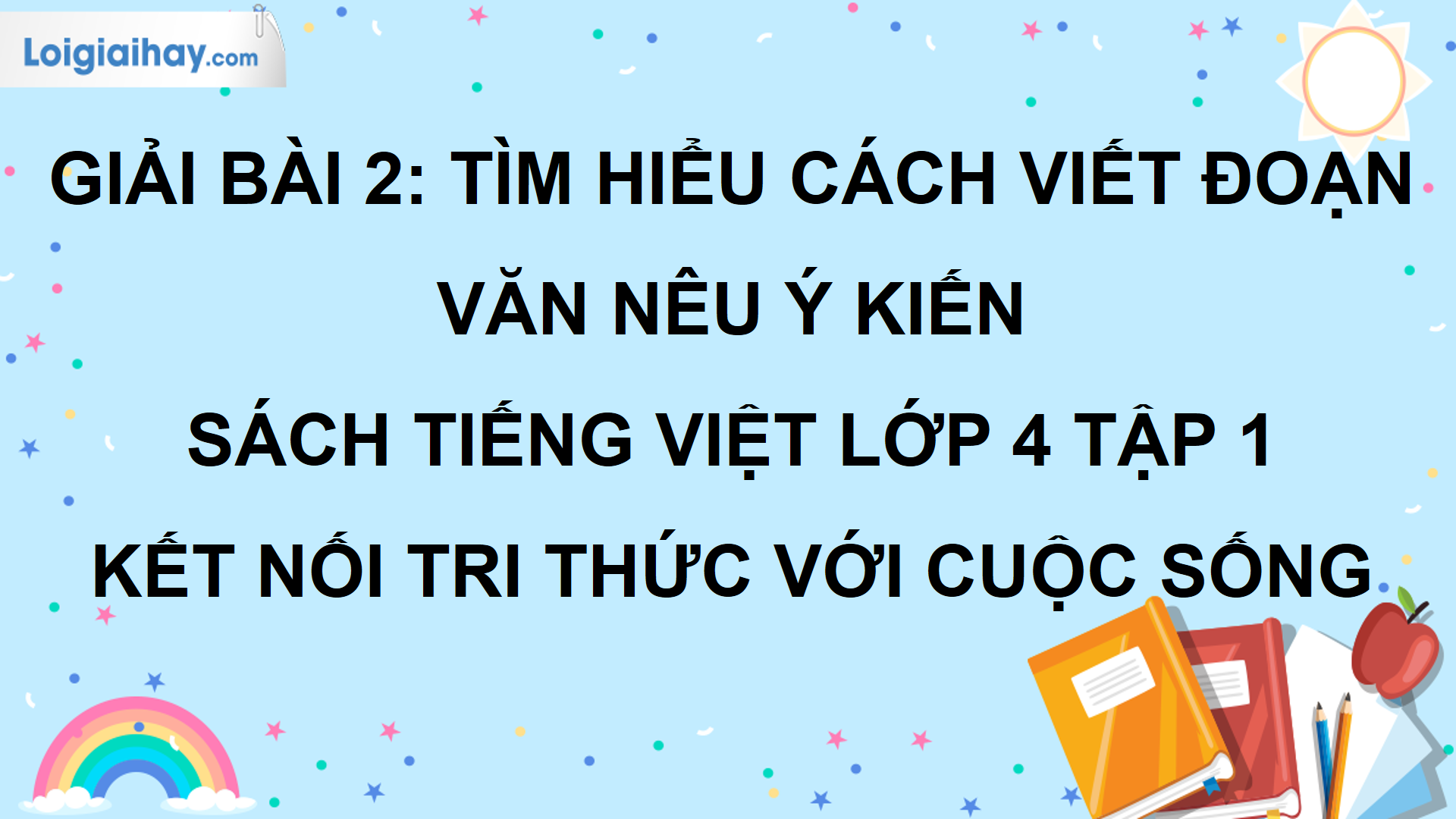 Viết Đoạn Văn Nêu Ý Kiến Hiệu Quả Gallery 1