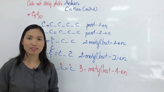 Cách Viết Đồng Phân Anken Gallery 1