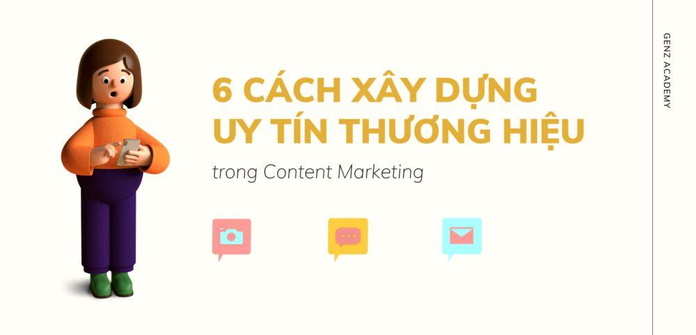 Uy tín tạo nên thương hiệu: Bí quyết xây dựng lòng tin khách hàng Gallery 2