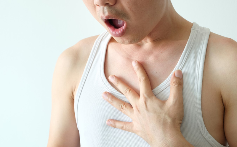 Làm gì khi bị sặc nước lên mũi? Gallery 1