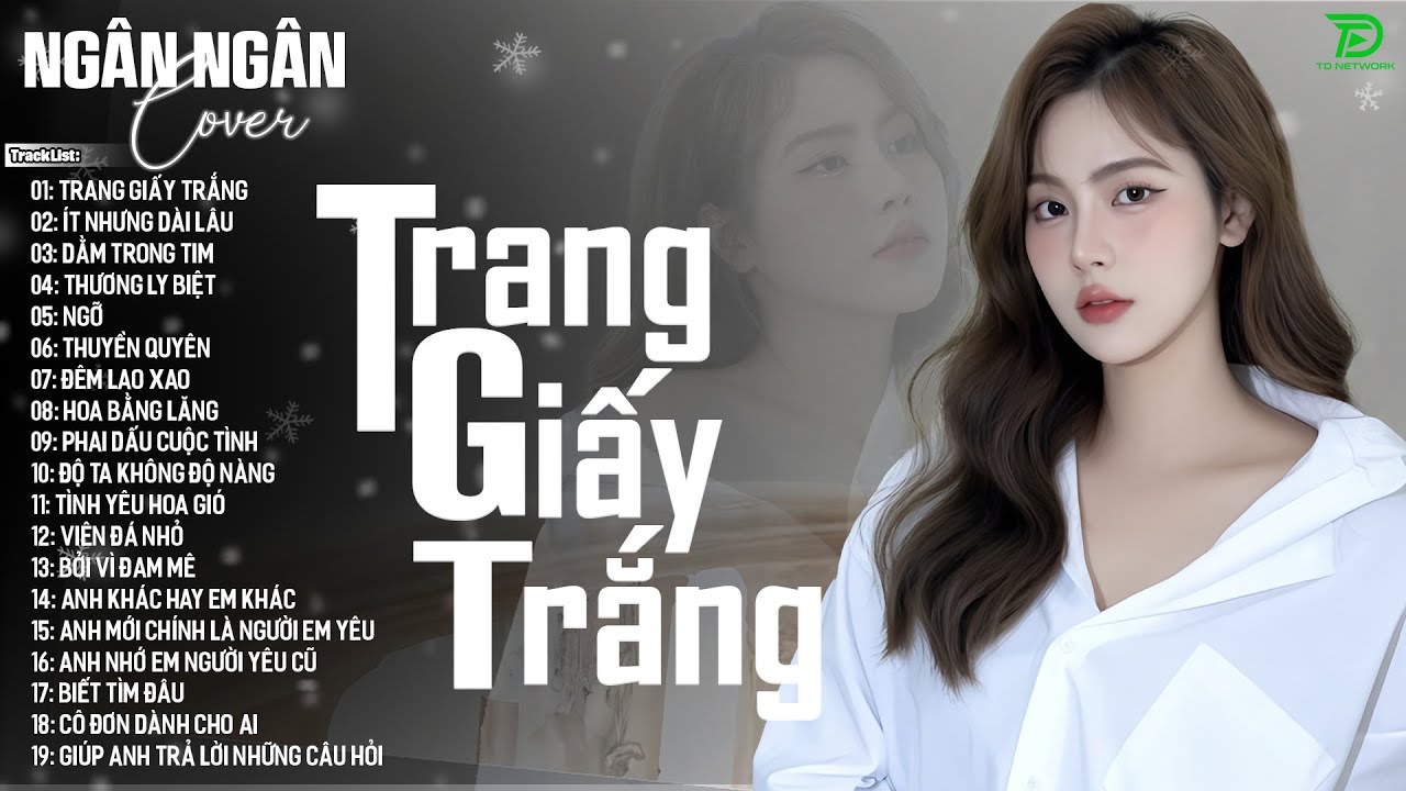 Ca nhạc trang giấy trắng Gallery 2