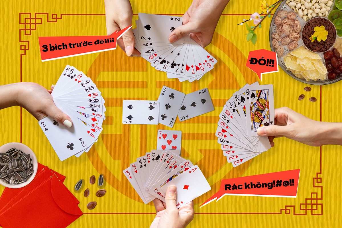 Các Cách Chơi Bài Phổ Biến và Hấp Dẫn