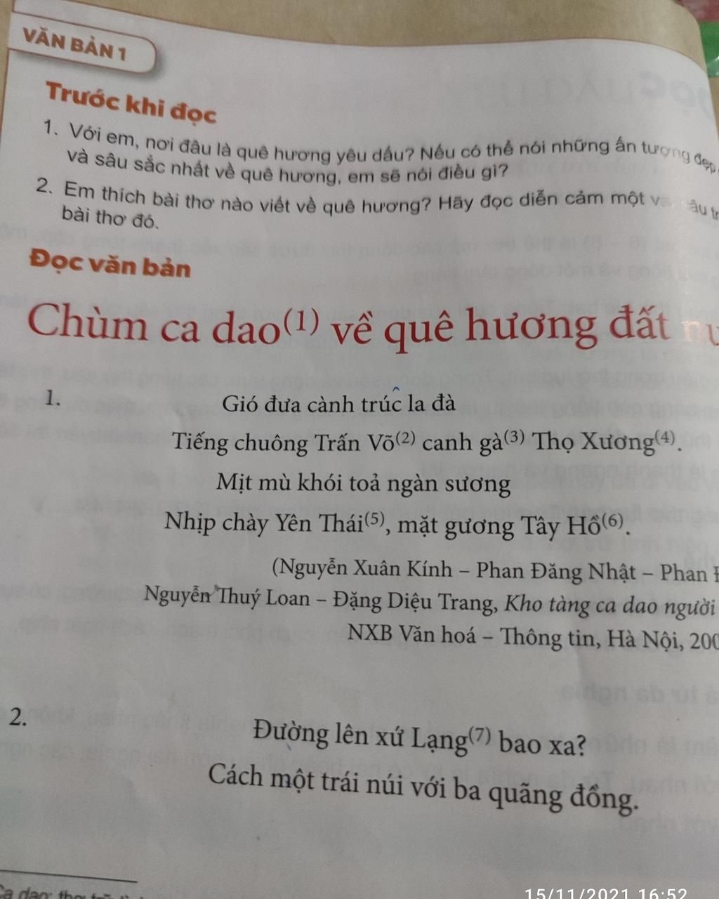 Có Mấy Cách Gieo Vần? Gallery 1