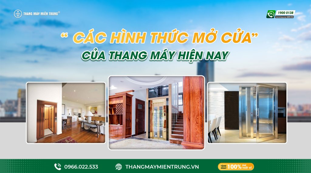 Mở Cửa Thang Ban Gallery 1