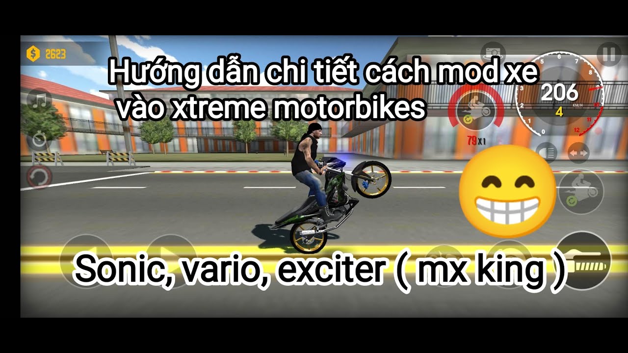 Xtreme Motorbikes Miễn Phí Gallery 1