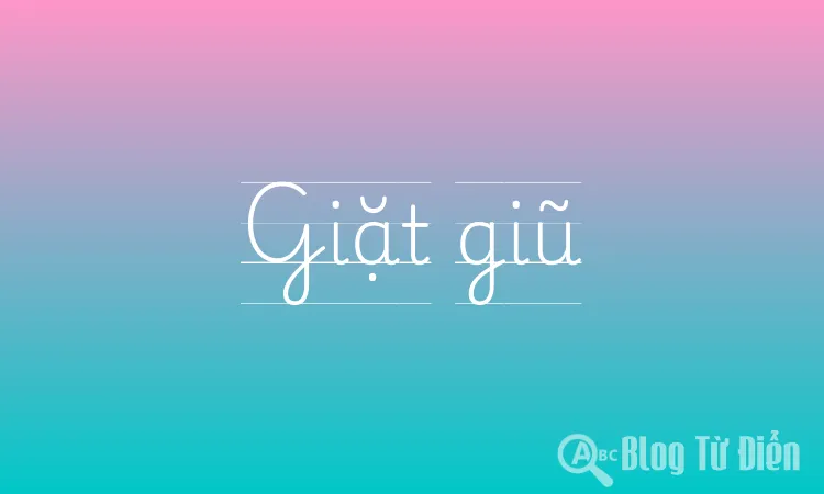 Giặt Giũ Viết Đúng Chính Tả Gallery 1