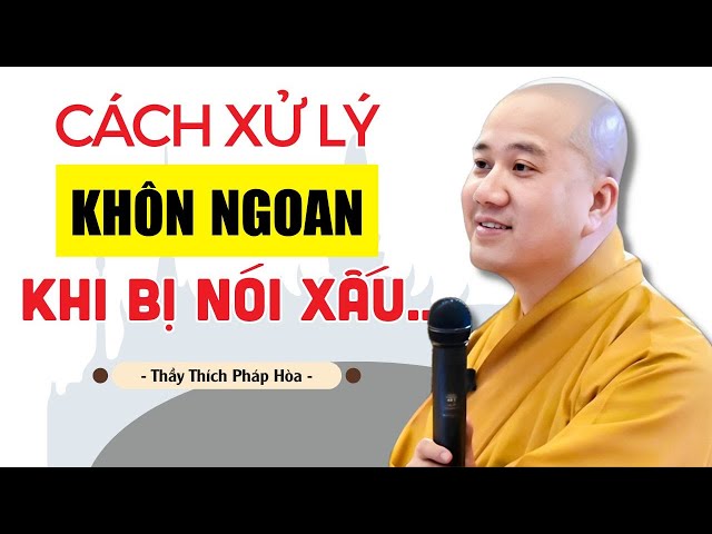 Cách Xử Lý Khôn Ngoan Khi Bị Nói Xấu Gallery 2