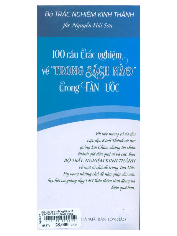 Câu Hỏi Trắc Nghiệm Về Sách: Kiểm Tra Kiến Thức Của Bạn Gallery 1