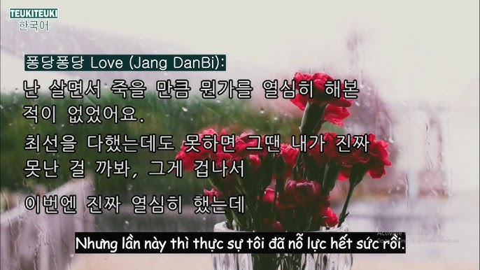 Những Câu Nói Mệt Mỏi Bằng Tiếng Hàn Gallery 1