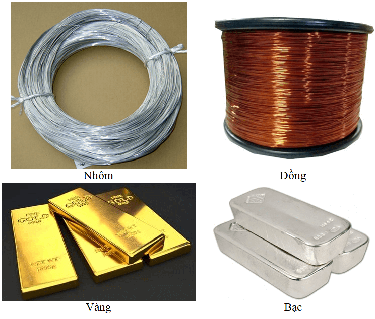 Các Chất Dẫn Điện