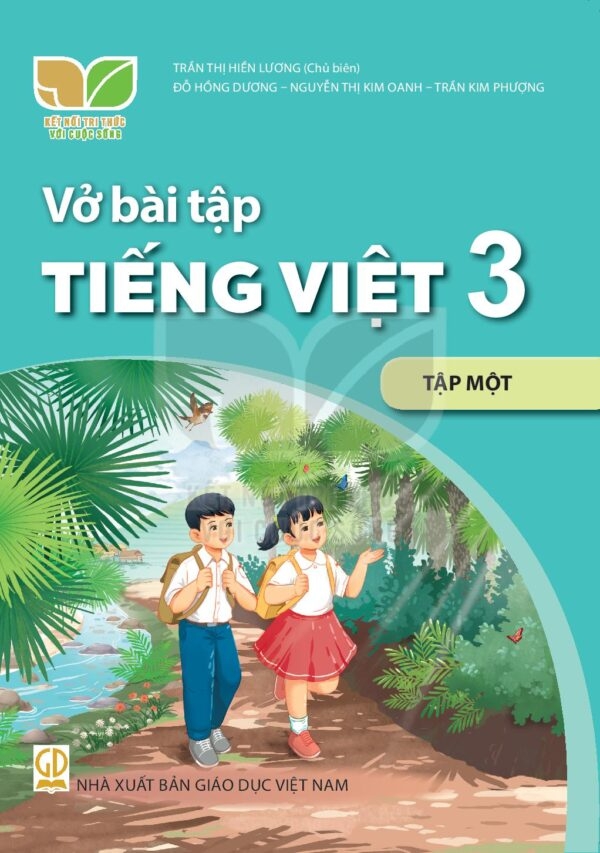Bài tập Tiếng Việt lớp 3 Kết nối tri thức Gallery 1