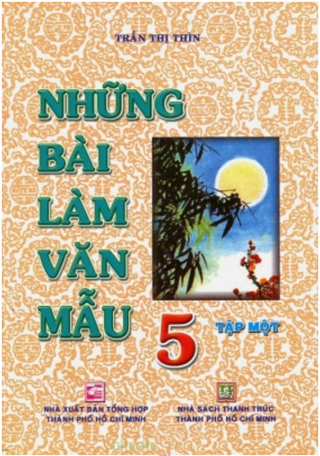 Bài Làm Văn Mẫu Lớp 5: Tuyển Tập Hay Nhất Gallery 1