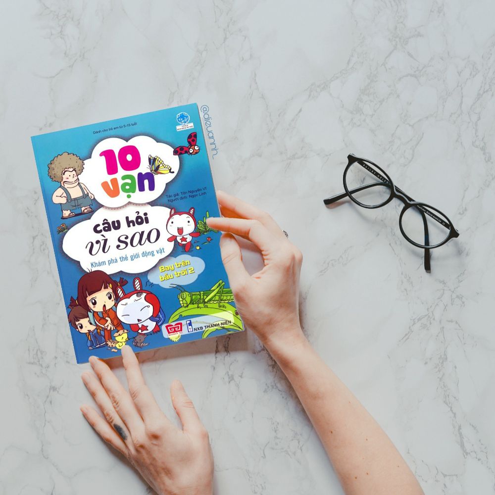 10 Vạn Câu Hỏi Vì Sao Có Đáp Án Gallery 2