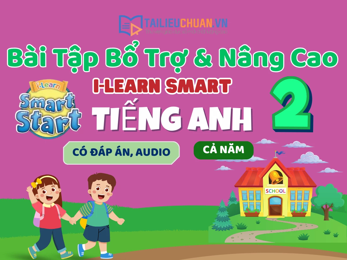 Bài tập bổ trợ Tiếng Anh 2 Smart Start: Hướng dẫn chi tiết và đáp án Gallery 1