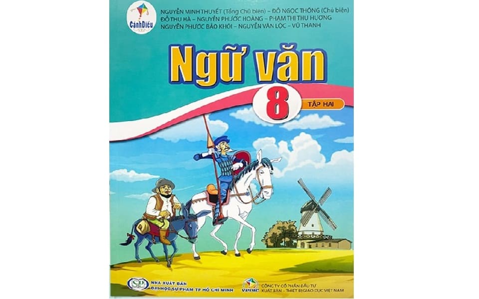 Văn lớp 8 Cánh Diều: Tổng hợp kiến thức và bài tập Gallery 1