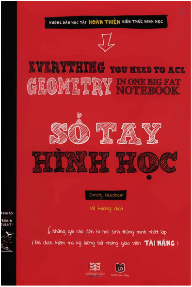 Sổ Tay Hình Học: Cẩm Nang Toán Học Không Thể Thiếu Gallery 1