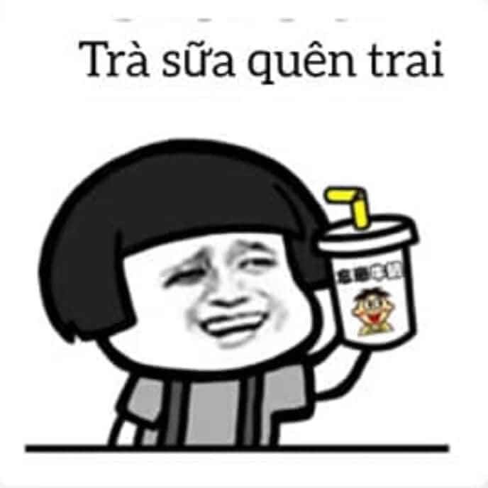 Meme Trà Sữa - Tổng Hợp Meme Hài Hước Nhất Gallery 2