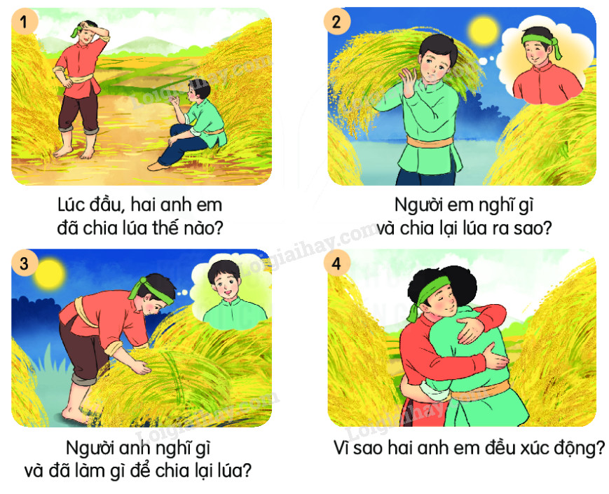 Truyện Hai Anh Em: Những câu chuyện cảm động về tình anh em Gallery 1