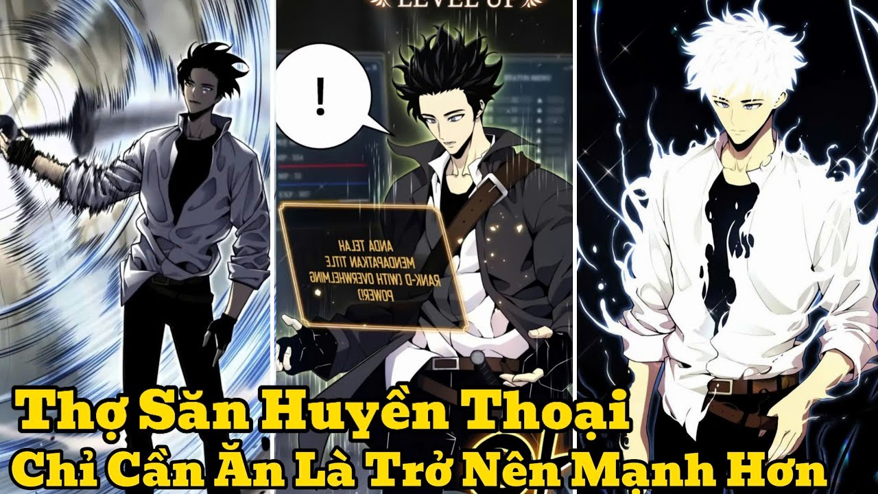 Truyện Thợ Săn: Thế Giới Huyền Bí Và Những Cuộc Phiêu Lưu Hấp Dẫn Gallery 1