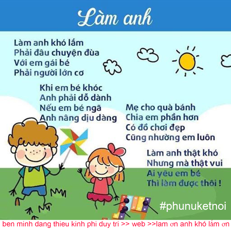 Thơ Trẻ 3 Tuổi: Tuyển tập những bài thơ hay và dễ thương dành cho bé Gallery 1