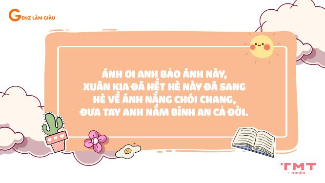 Thơ Tán Ánh: Tuyển Tập Những Bài Thơ Hay Và Lãng Mạn Nhất Gallery 1