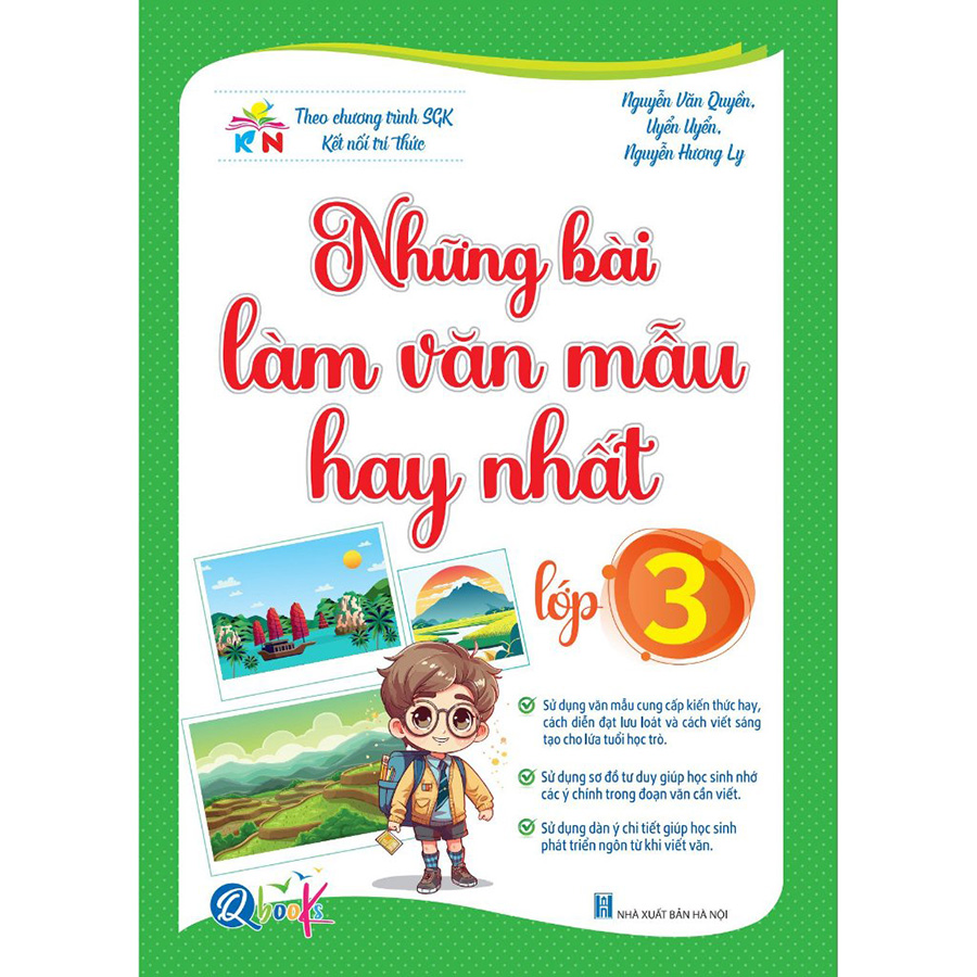 Bài Văn Lớp 3 Sách Kết Nối Tri Thức: Tổng Hợp Chủ Đề và Hướng Dẫn Viết Gallery 1