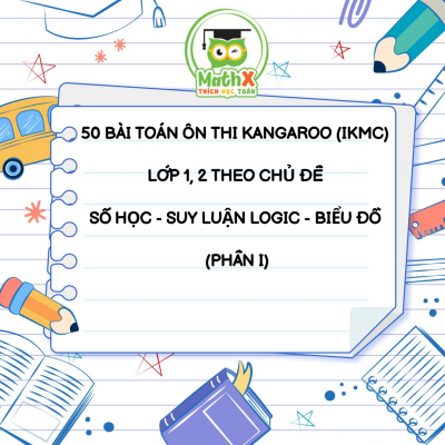 Toán Kangaroo Lớp 2: Khám phá thế giới toán học thú vị Gallery 1