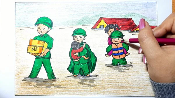 Bức Tranh Về Chú Bộ Đội: Hình Ảnh, Ý Nghĩa Và Giá Trị Gallery 2