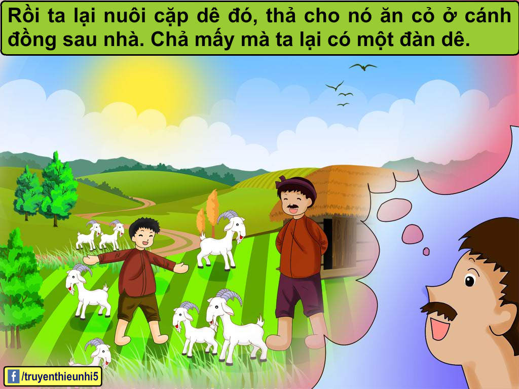 Truyện Bác Nông Dân - Những Câu Chuyện Đời Thường Đầy Ý Nghĩa Gallery 1