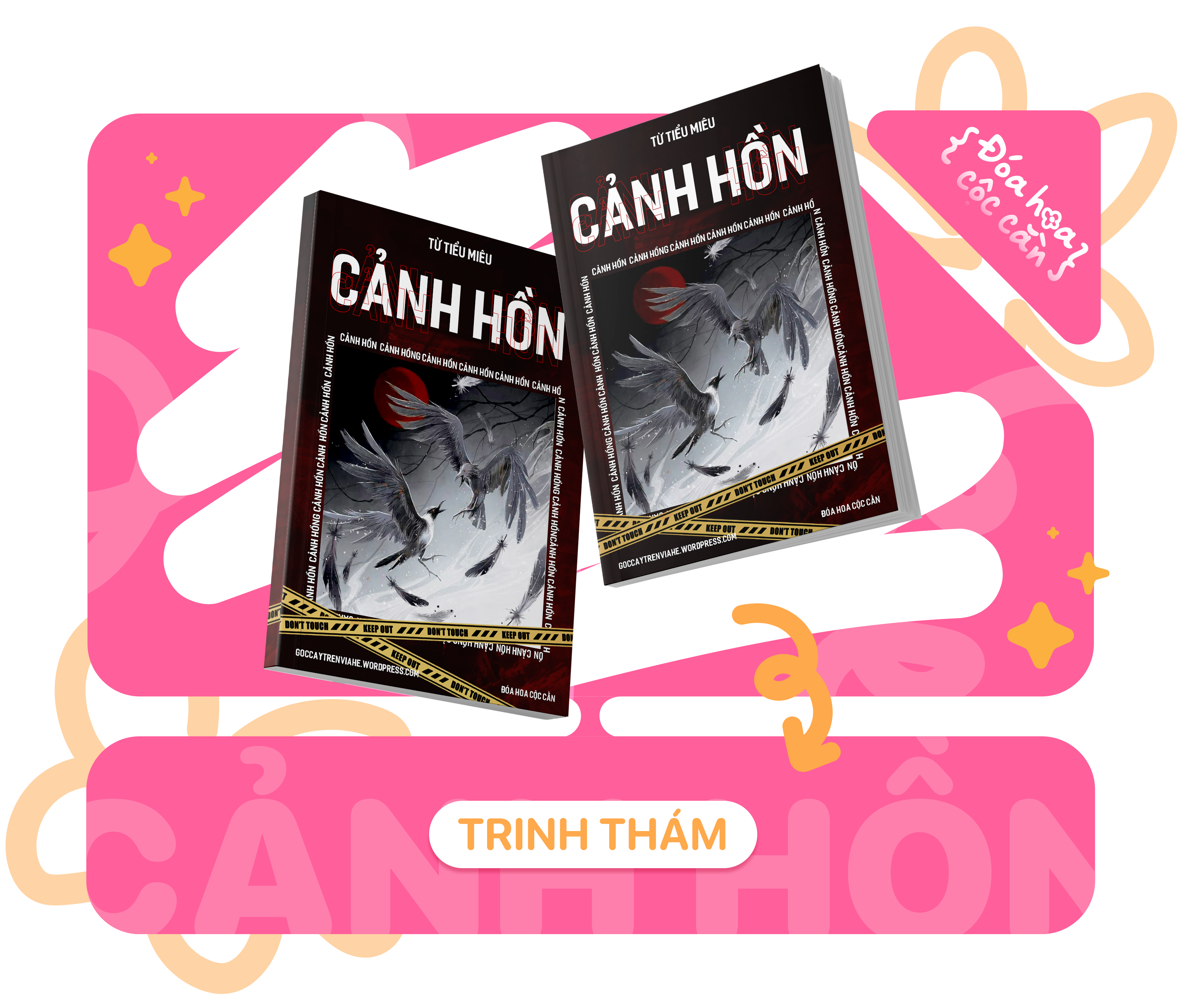 Truyện Cảnh Hồn: Khám Phá Thế Giới Linh Hồn Kỳ Bí Gallery 2