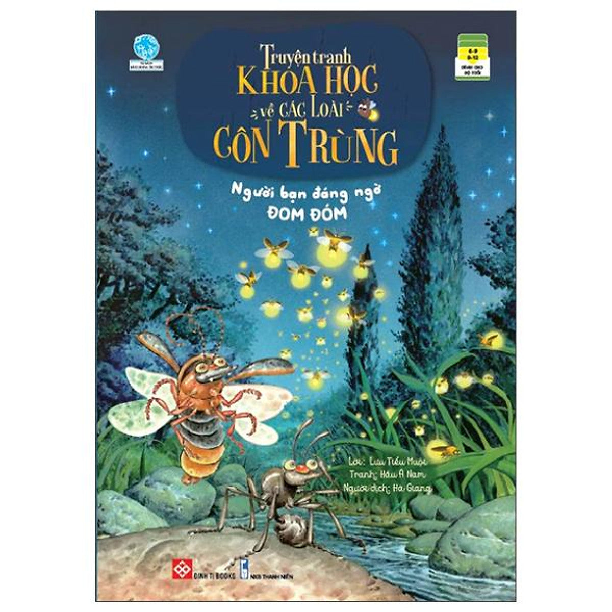 Truyện Người Côn Trùng: Thế Giới Kỳ Diệu Của Những Sinh Vật Nhỏ Bé Gallery 1