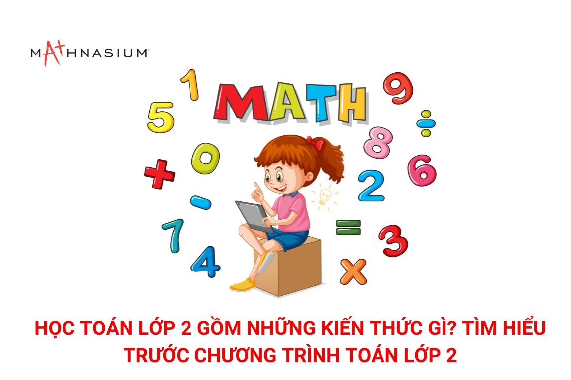 Học Toán Lớp 2: Phương pháp học hiệu quả và bài tập bổ ích Gallery 1