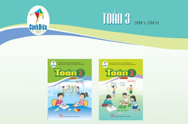 Giải Toán 3 Cánh Diều: Hướng dẫn chi tiết, bài tập đầy đủ Gallery 1